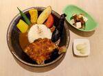 FMヨコハマ街角リポーター 藤田優一さんの懐かしの味「夏野菜とチキンのスープカレー」