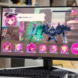 GPU搭載PCでは4K＆144fpsで超快適！Steam版『ヘブンバーンズレッド』の操作や快適環境を探ってみた