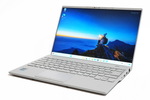 超軽量に第13世代Coreと16：10の画面で万全＝富士通「LIFEBOOK UH90/H1」実機レビュー