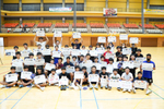「今日はあだ名で呼んで！」安城市の中学生が「シーホース三河」の新アリーナについて考えるバスケクリニック＆ワークショップを開催