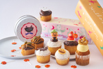 食べるのがもったいないほど可愛い！ フェアリーケーキフェア、ハロウィン限定カップケーキ