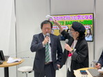 声を浴びて潤いを得る!? UPDATE EARTHでジサトライッペイが気になったモノ
