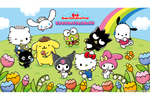 サンリオキャラクターたちと遊ぼう 「サンリオキッズフェスティバルSuper Cute Adventures」京王百貨店 新宿店にて開催