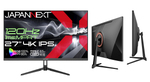 Amazon限定！JAPANNEXT、27型4K＆120Hzゲーミングモニター