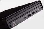 置き場所を選ばない小型サイズが魅力、家に届いたその日から役立つ「HP Elite Mini 805 G8 Desktop PC」に迫る！
