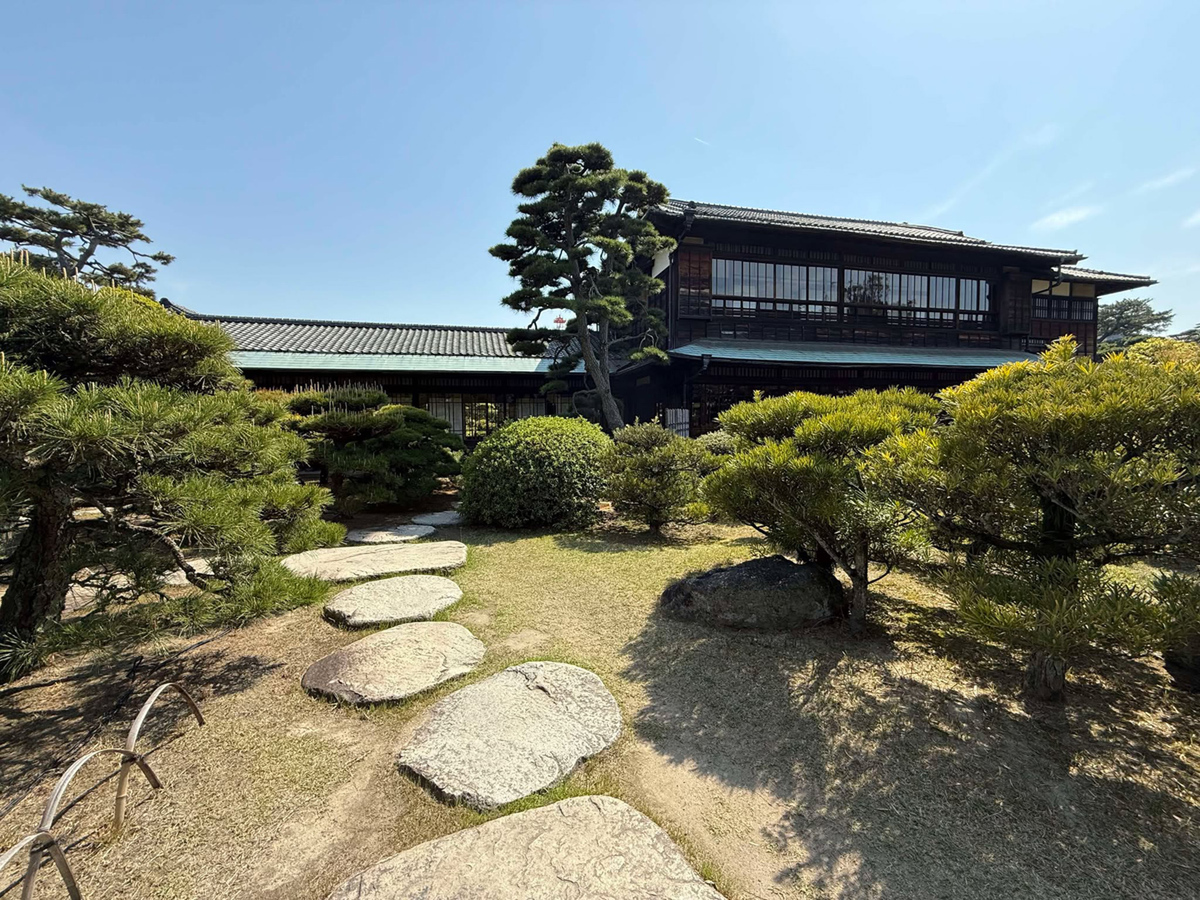 高松城