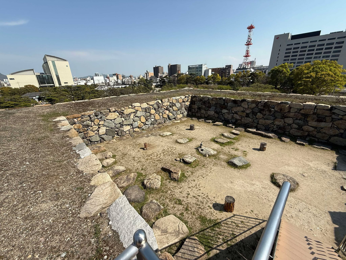 高松城