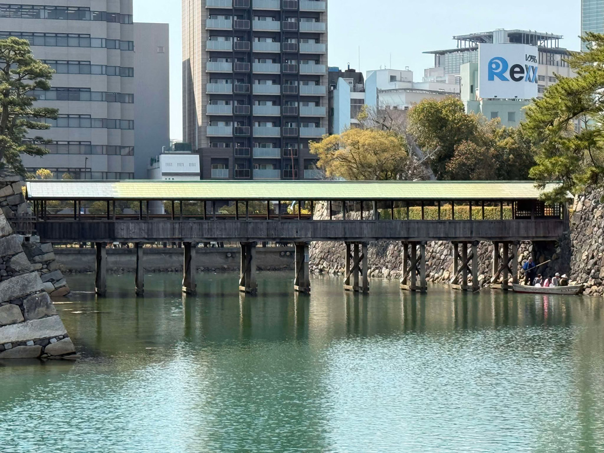 高松城