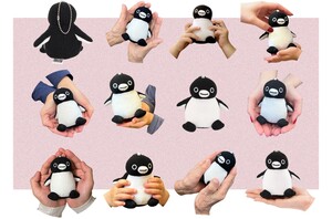 大きすぎず小さすぎずな「Suicaのペンギンのぬいぐるみ」が色々とちょうどいい