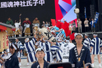 大阪・関西万博にてコブクロが熱唱、だんじりばやしが響く！ “大阪てんこ盛り”の大阪ウィークが始まった