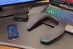 パナソニック、Xboxやテレビともつながるゲーミングネックスピーカー新機種