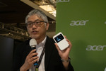 Acerが5Gモバイルルーターで市場に再参入、日本では家電やアパレルでも事業機会を探る