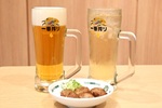 日高屋が酒好きを救済！「生ビール」「ハイボール」どちらも安い、約2ヶ月間の酒祭りが開幕